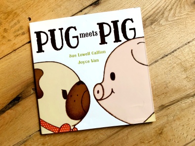 Gallion, Sue Lowell - Pug Meets Pig (1)